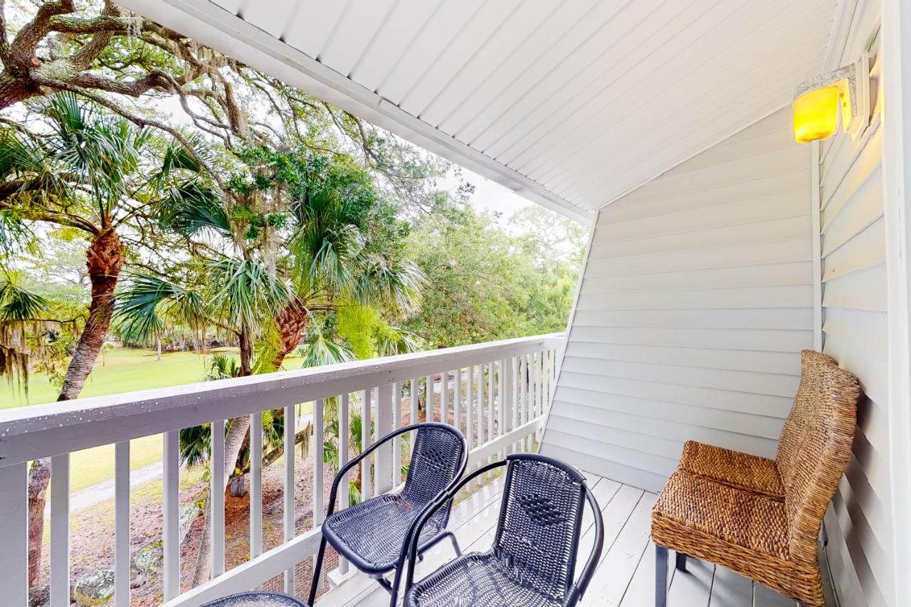 Driftwood Villa - 261 Palmetto Perch Pulau Edisto Luaran gambar