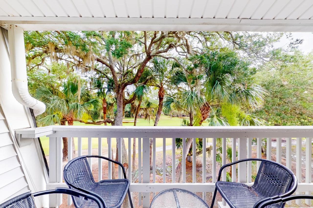 Driftwood Villa - 261 Palmetto Perch Pulau Edisto Luaran gambar